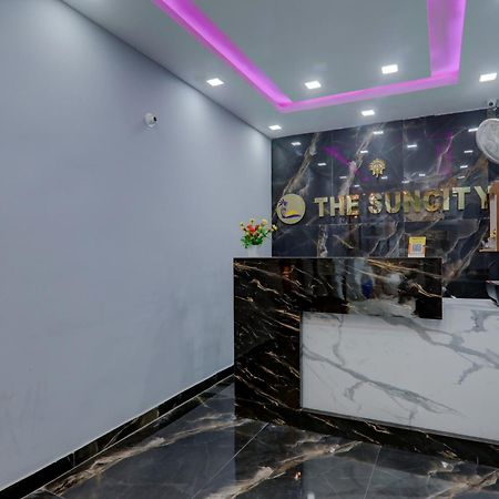 Hotel O The Suncity Hotel Patna  Ngoại thất bức ảnh