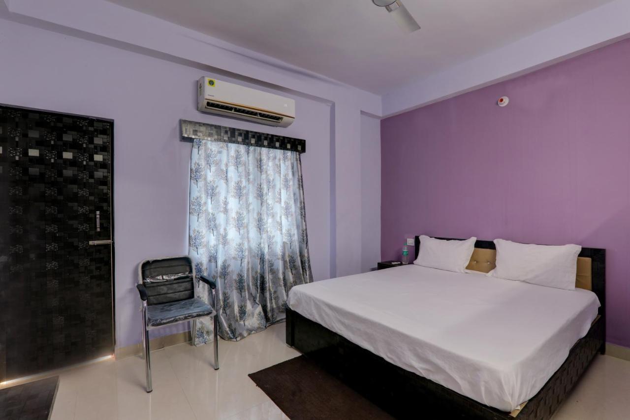 Hotel O The Suncity Hotel Patna  Ngoại thất bức ảnh