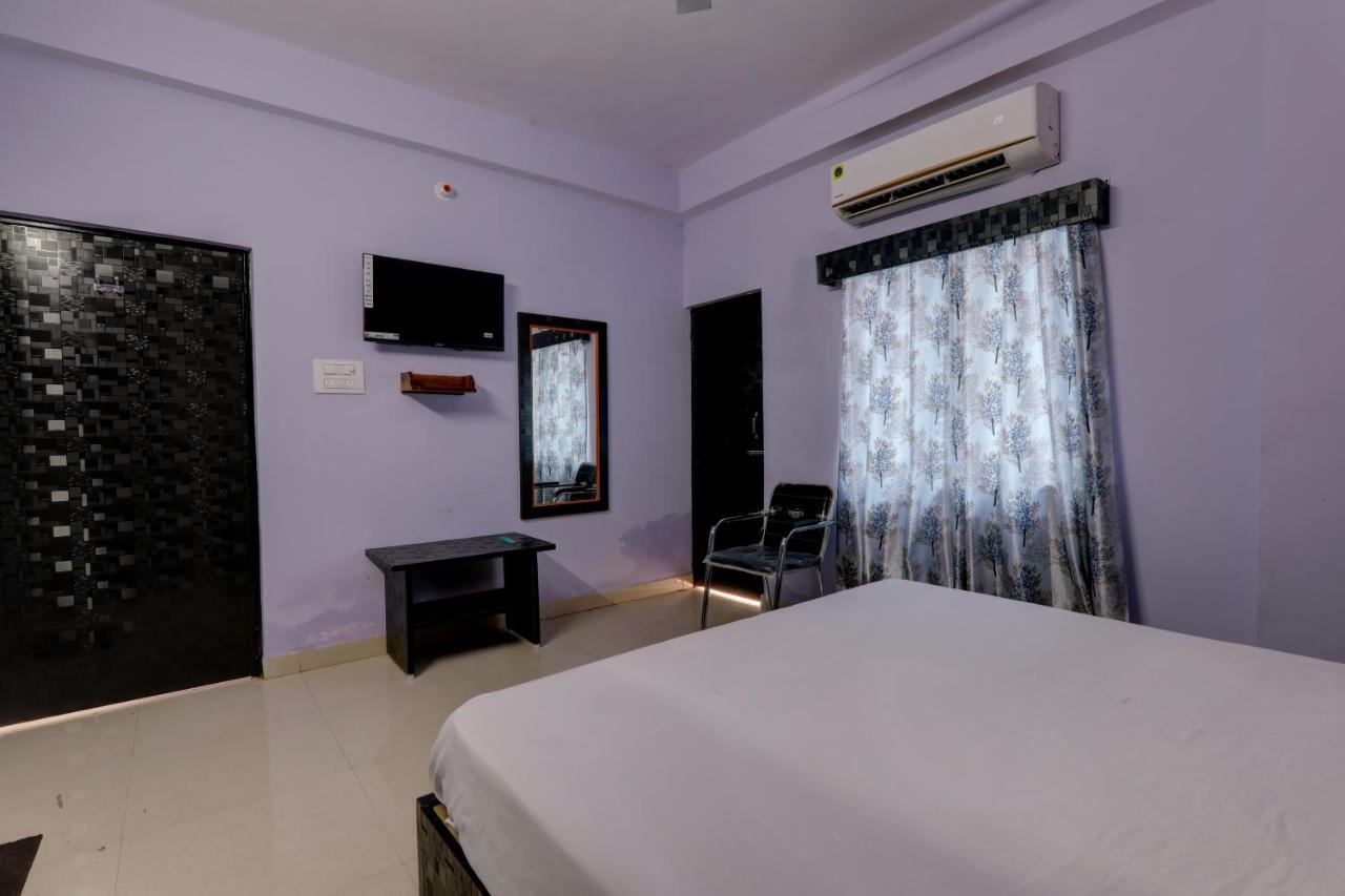 Hotel O The Suncity Hotel Patna  Ngoại thất bức ảnh