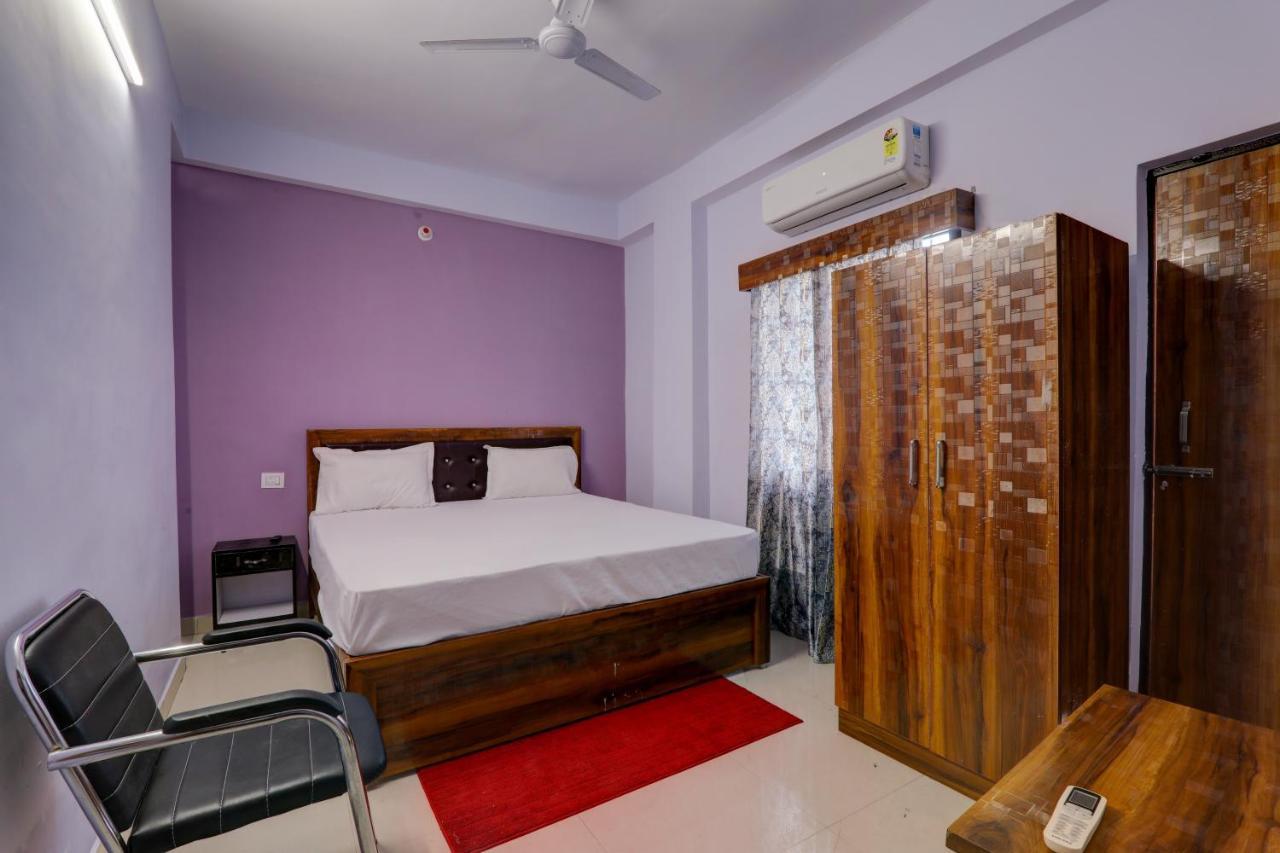 Hotel O The Suncity Hotel Patna  Ngoại thất bức ảnh
