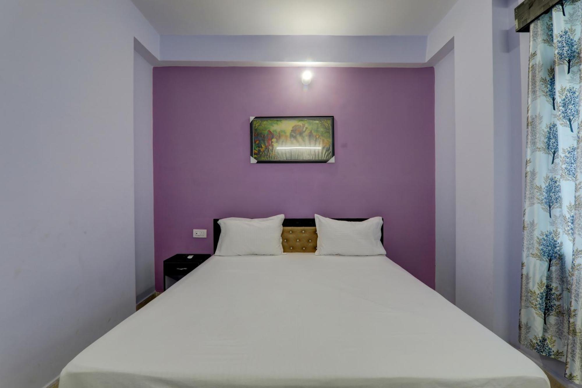 Hotel O The Suncity Hotel Patna  Ngoại thất bức ảnh