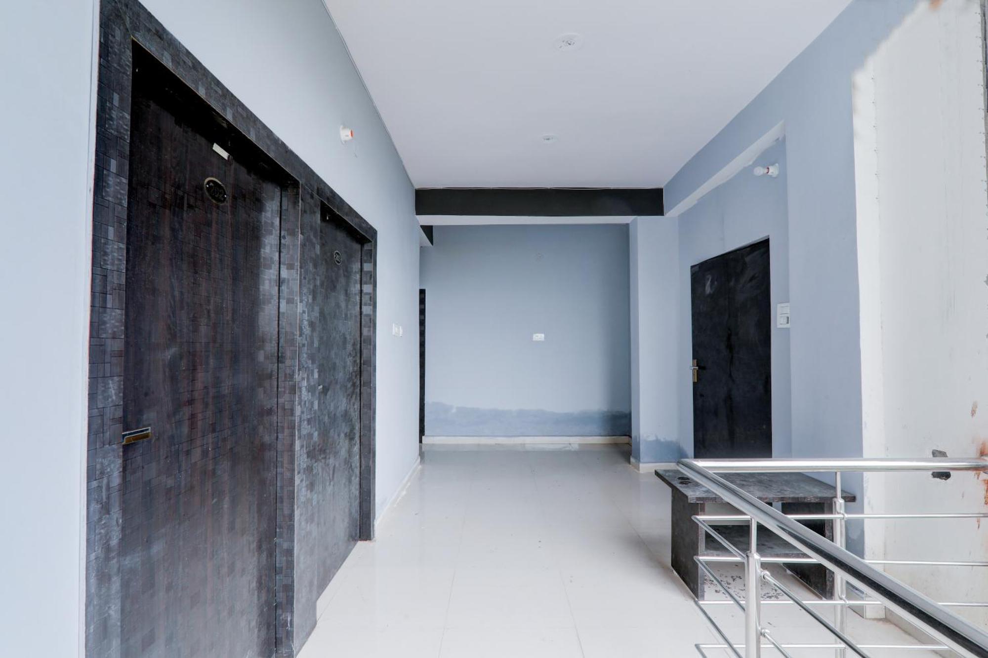 Hotel O The Suncity Hotel Patna  Ngoại thất bức ảnh