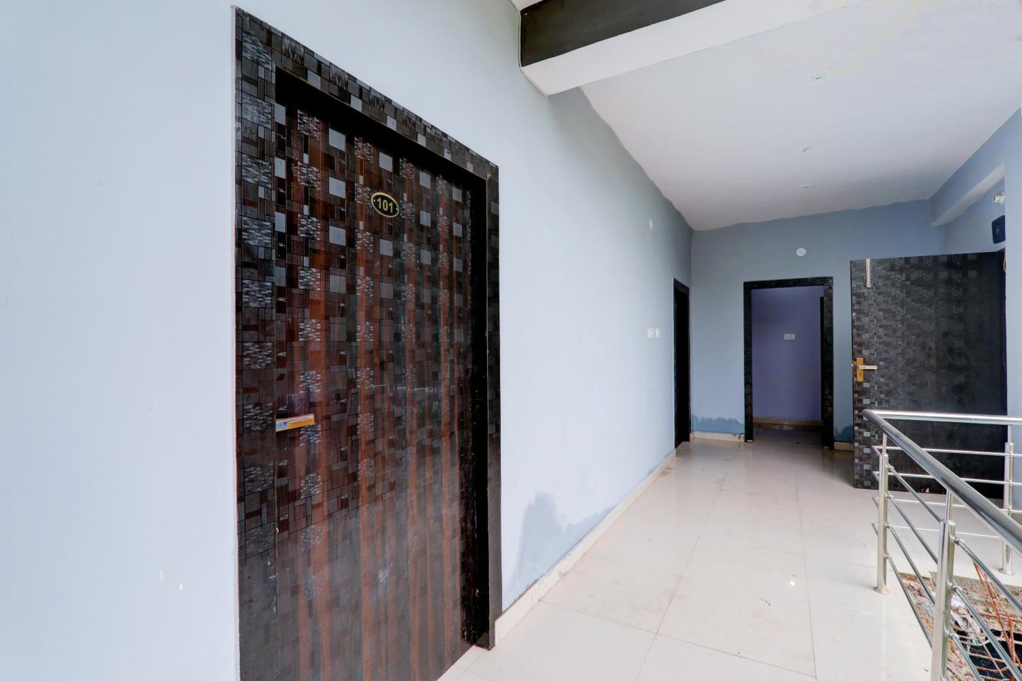 Hotel O The Suncity Hotel Patna  Ngoại thất bức ảnh