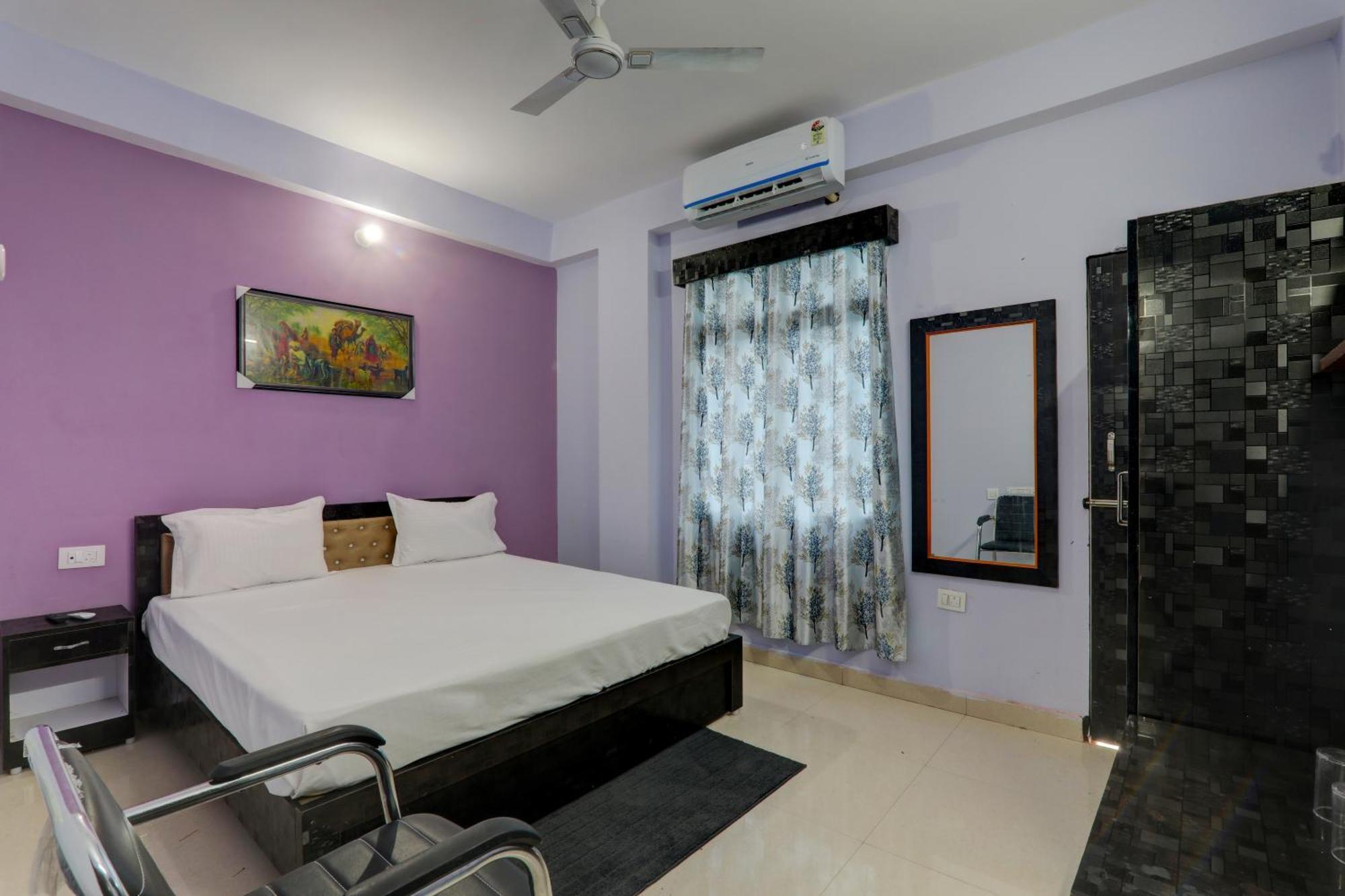 Hotel O The Suncity Hotel Patna  Ngoại thất bức ảnh