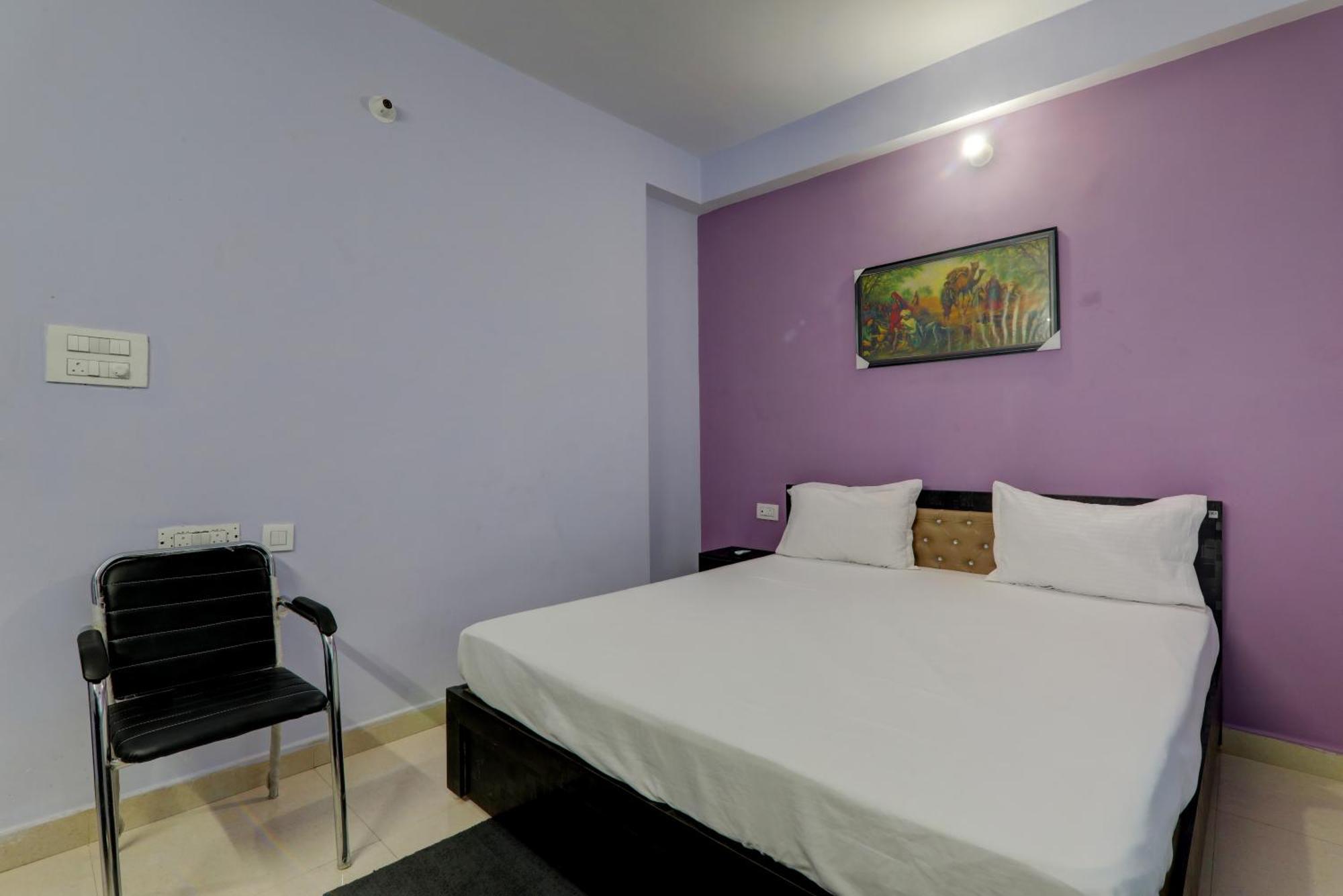 Hotel O The Suncity Hotel Patna  Ngoại thất bức ảnh