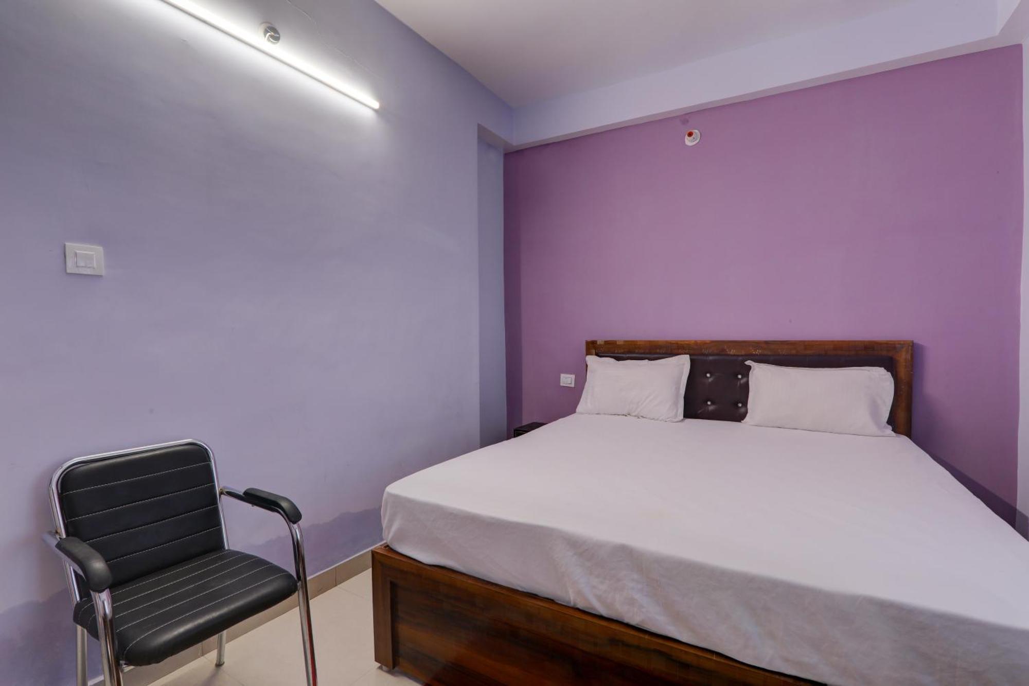Hotel O The Suncity Hotel Patna  Ngoại thất bức ảnh