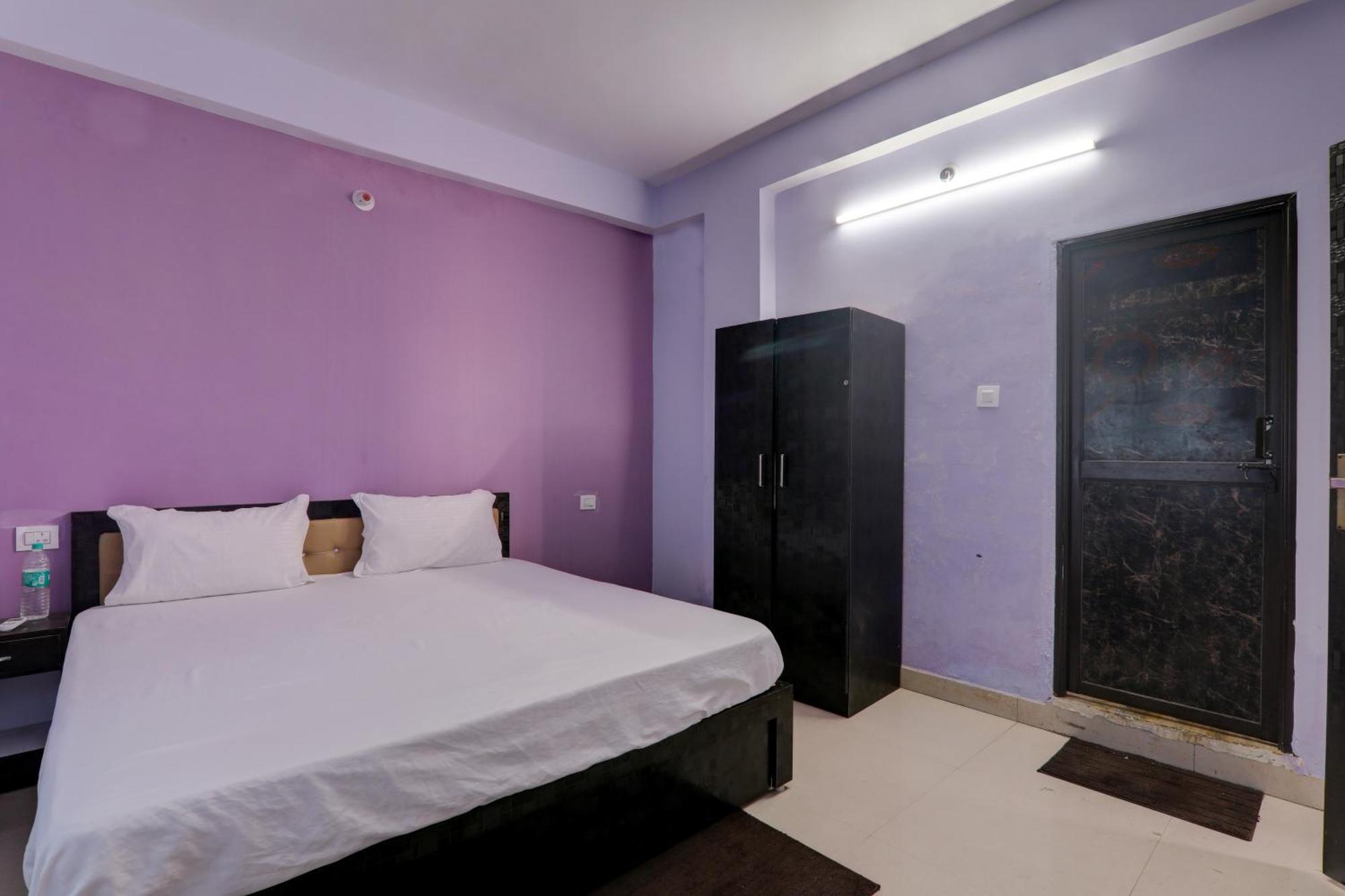 Hotel O The Suncity Hotel Patna  Ngoại thất bức ảnh
