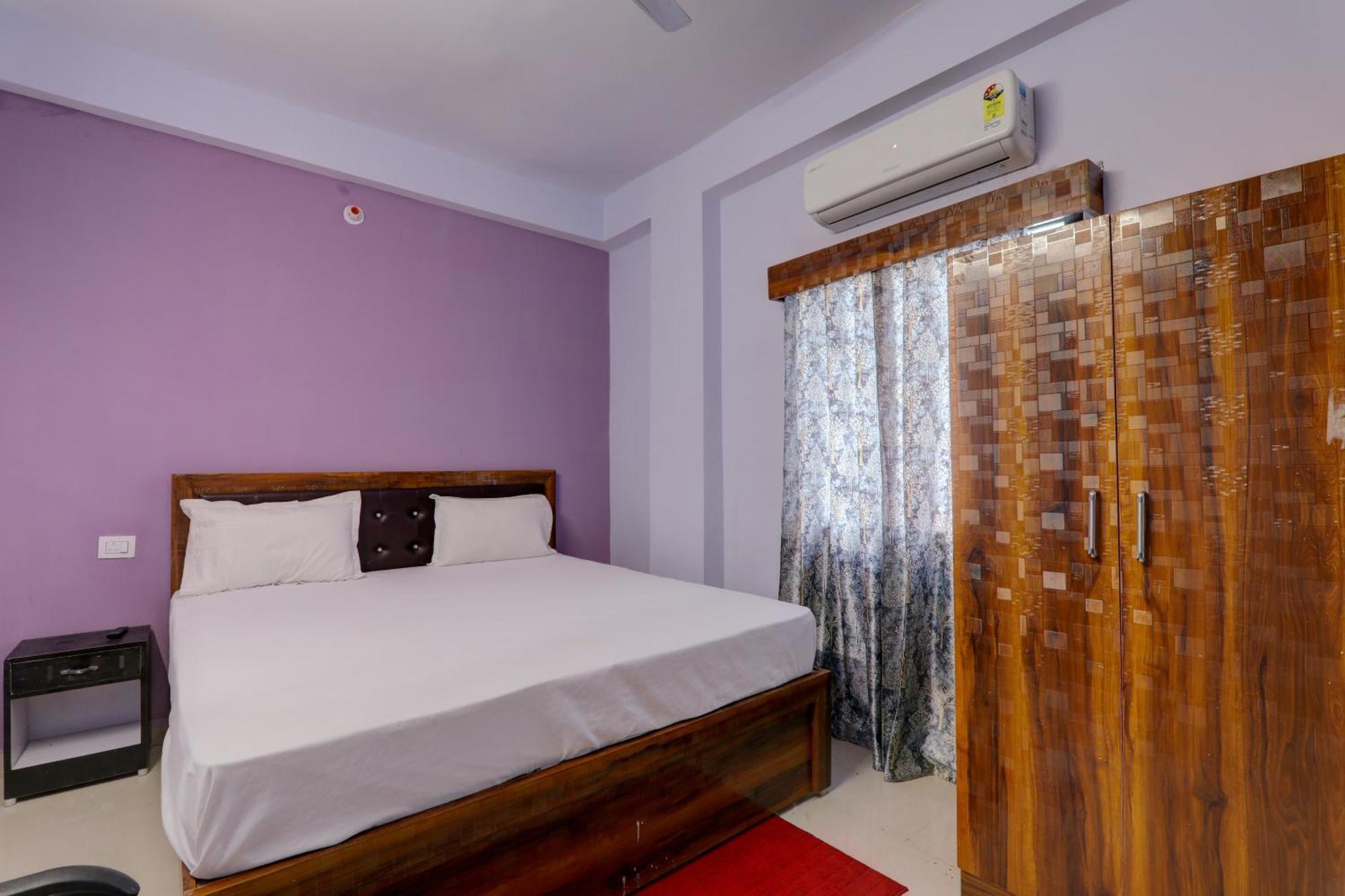 Hotel O The Suncity Hotel Patna  Ngoại thất bức ảnh