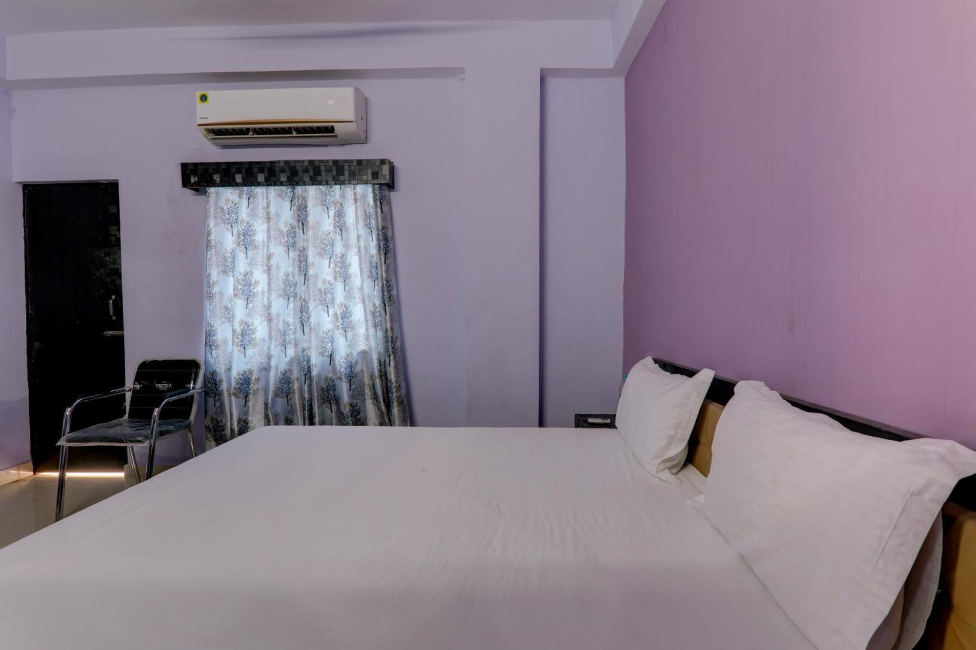 Hotel O The Suncity Hotel Patna  Ngoại thất bức ảnh
